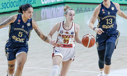 BM DA EUROLEAGUE WOMEN/ Secondo turno di fase dal sapore turco per Reyer e Schio, che però escono entrambe sconfitte, anche se con due partite di diverso livello. – di Ilaria Tubia