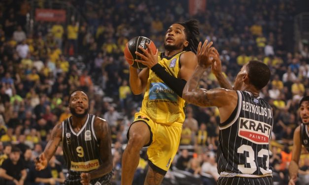 BM SULLE STRADE D’EUROPA / GRECIA: ARIS E AEK VINCONO I DERBY DI SALONICCO ED ATENE SU PAOK E PANIONIOS – DI MATTEO CAZZULANI