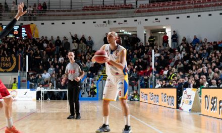 FOCUS BM/ Serie B Emoticon – Girone B: Roseto resta imbattuta, prosegue la rincorsa di Ruvo di Puglia e Gema Montecatini. Cadono Herons e Livorno, sesta vittoria consecutiva per la Virtus Roma 1960 – di Valerio Laurenti