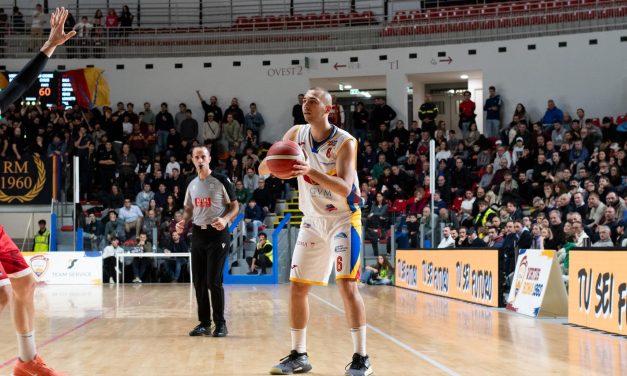 FOCUS BM/ Serie B Emoticon – Girone B: Roseto resta imbattuta, prosegue la rincorsa di Ruvo di Puglia e Gema Montecatini. Cadono Herons e Livorno, sesta vittoria consecutiva per la Virtus Roma 1960 – di Valerio Laurenti