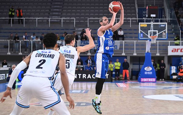 BM ON LBA/ Troppo Brescia per Napoli: la Germani prevale 97-84 – di Elio De Falco