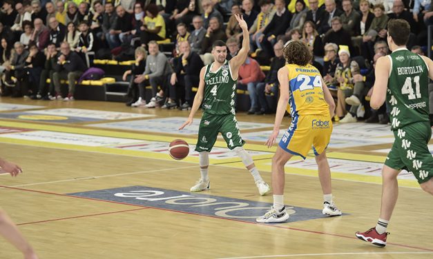 BM ON A2/ l’anticipo: Impresa Avellino all’overtime, Cividale va al tappeto (85-90)
