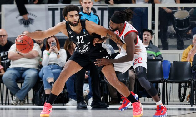 FOCUS BM/ EUROCUP EMOTICON- TRENTO SI TIENE IN CORSA, COLPO MAGRO, LA REYER SI FA MALE. BESIKTAS AMMAZZAGRANDI. STASERA E DOMANI DI NUOVO IN CAMPO – DI MASSIMO FURLANI