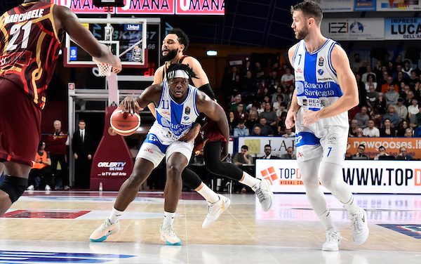 BM ON LBA/ Venezia cade ancora in casa, Sassari sbanca il Taliercio (84-78) – di Valerio Laurenti