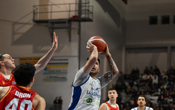 Latina chiude il roster con il colpo Brian Sacchetti