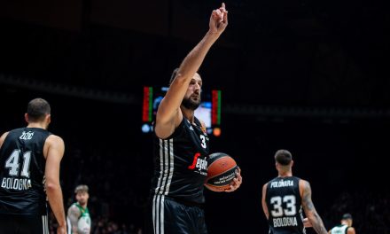 VIRTUS BOLOGNA, MARCO BELINELLI: “QUALCOSA È CAMBIATO. ABBIAMO APPORTATO QUALCHE DIFFERENZA. BANCHI GRANDE PERSONA E ALLENATORE”