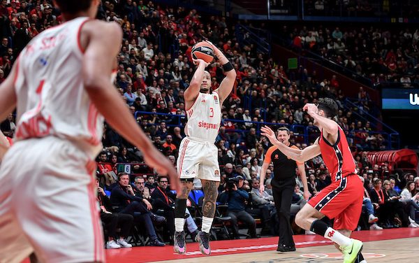 BM ON LBA/ Le Pagelle: Booker e Edwards trascinano il Bayern Monaco alla vittoria, brilla anche Voigtmann. Non bastano Causeur e Mirotic a Milano – di Valerio Laurenti