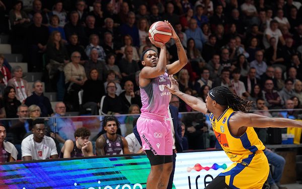 BM ON LBA/ Reggio Emilia suona la carica contro Scafati: 90-57 – DI MARIA FEDERICA TROMELLINI
