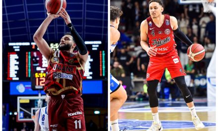 BM GAMEDAY LBA/ IL DERBY DEL TRIVENTO: ROSS È L’UOMO DEL MOMENTO PER TRIESTE, ENNIS QUELLO DELLA RISCOSSA PER VENEZIA – di EUGENIO PETRILLO