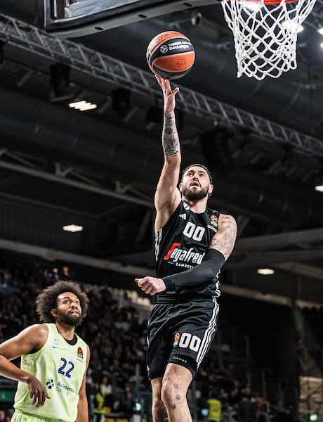 ISAIA CORDINIER SALUTA LA VIRTUS BOLOGNA: “VI HO DATO TUTTO PER ESSERE ALL’ALTEZZA DI QUESTA MAGLIA”