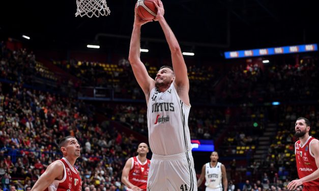 BM GAMEDAY LBA/ Che partita della Virtus, Bologna sbanca il Forum e Milano perde ancora in campionato – di Matteo De Rosa