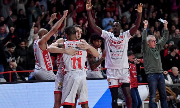 BM ON LBA / LE PAGELLE: SYKES E JOHNSON I MOTORI DELL’IMPRESA DI VARESE, A MILANO NON BASTANO LEDAY E BROOKS – DI ANTONIO CATALANO