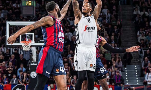 BM ON LBA/ IL PUNTO VIRTUS – CONTRO TRIESTE LA PRIMA DI IVANOVIC IN CAMPIONATO – DI ALESSANDRO STAGNI