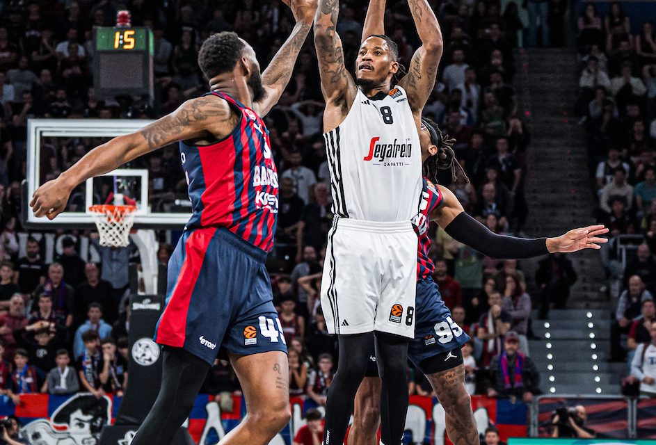 BM ON LBA/ IL PUNTO VIRTUS – CONTRO TRIESTE LA PRIMA DI IVANOVIC IN CAMPIONATO – DI ALESSANDRO STAGNI