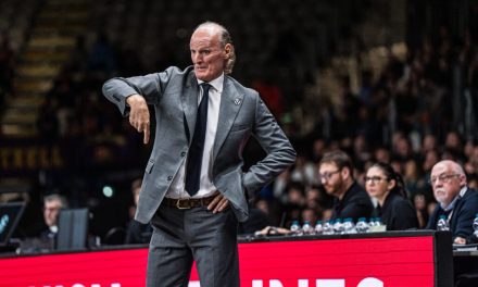 VIRTUS, DOMANI TORNA CLYBURN, OUT SHENGELIA E HACKETT. IVANOVIC: “ASVEL UNA DELLE MIGLIORI SQUADRE DEL MOMENTO”