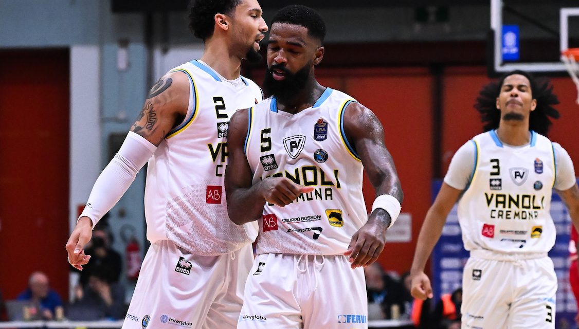 BM ON LBA / LE PAGELLE: DAVIS E WILLIS GUIDANO UNA SUPER CREMONA, DI VARESE SI SALVA POCO E NIENTE – DI ANTONIO CATALANO