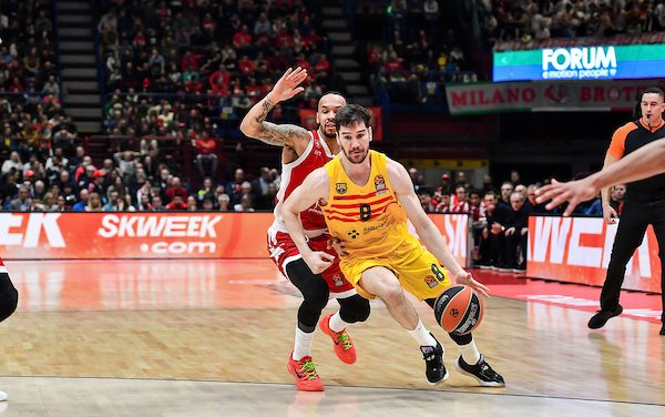 Barcellona, si ferma anche Dario Brizuela: per lui due-tre settimane di stop