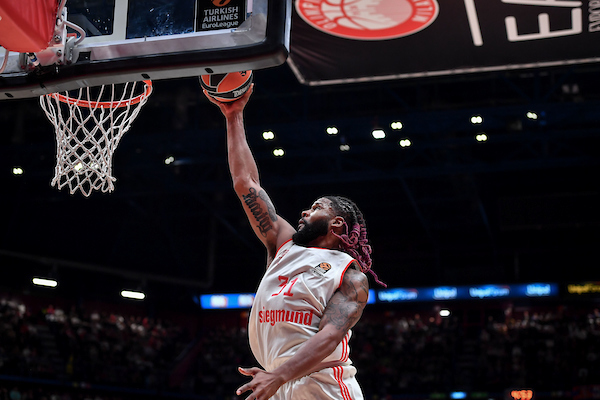 BM DA Euroleague/ Milano cede in volata, il Bayern Monaco espugna il Forum 79-78 – di Valerio Laurenti