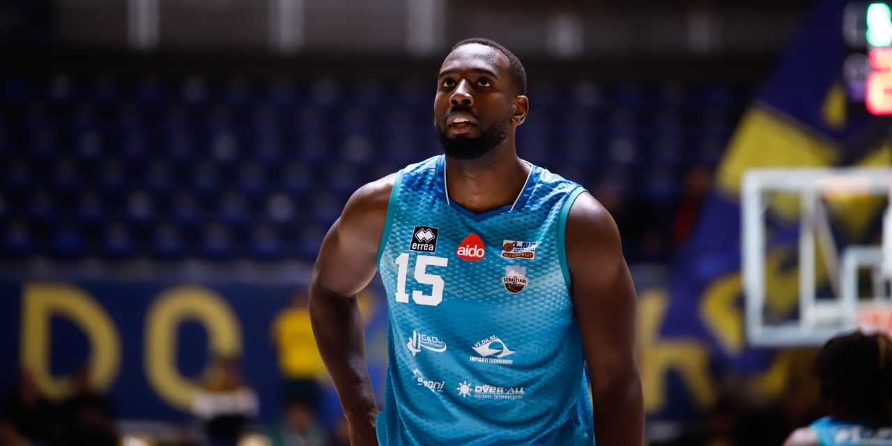 Cantù, ingaggiato Dustin Hogue