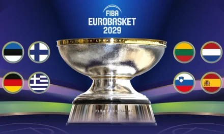 Eurobasket 2029: già otto paesi si sono candidati per ospitare la kermesse