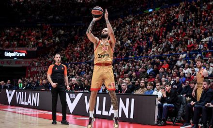 BM DA Euroleague/ Le Pagelle: Vezenkov e Fournier i trascinatori dell’Olympiakos, brilla anche Peters. Shields e Bolmaro non bastano a Milano – di Valerio Laurenti