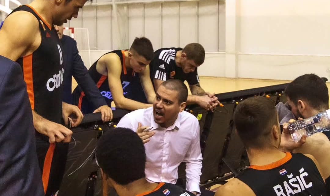 FOCUS BM / DINO REPEŠA PORTA LA CEDEVITA TRA LE PRIME OTTO DI SECONDA LEGA ABA: “GRUPPO STRAORDINARIO, ABBIAMO ALZATO L’ASTICELLA”  DI MATTEO CAZZULANI