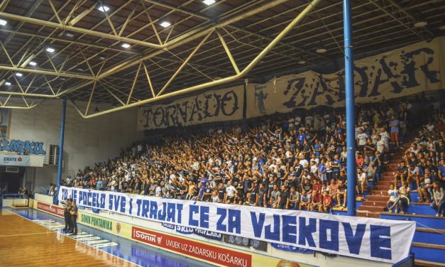 BM SPECIALE EUROBASKET / IL LEGGENDARIO JAZINE PROPOSTO PER LA PARTITA CHIAVE CON LA FRANCIA: “ONORIAMO KREŠIMIR ĆOSIĆ ED AIUTIAMO LA CROAZIA” – DI MATTEO CAZZULANI