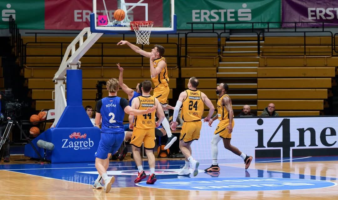 BM SULLE STRADE D’EUROPA / PREMIJER LIGA: LO SPLIT SCONFIGGE LA CIBONA A ZAGABRIA, LO ZADAR RESTA PRIMO IN SOLITARIA – DI MATTEO CAZZULANI