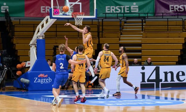 BM SULLE STRADE D’EUROPA / PREMIJER LIGA: LO SPLIT SCONFIGGE LA CIBONA A ZAGABRIA, LO ZADAR RESTA PRIMO IN SOLITARIA – DI MATTEO CAZZULANI