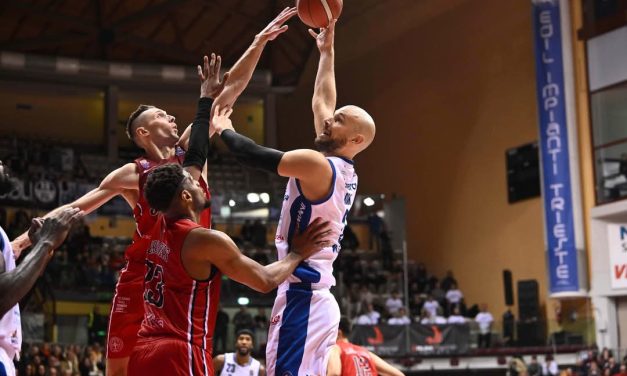 BM AWARDS/ MVP LBA 2024/25 ECCO LE NOMINATION PER LA X GIORNATA