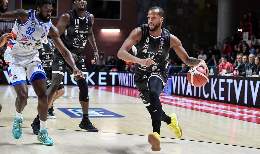 BM ON LBA/ IL PUNTO TORTONA: CERCA IL RISCATTO IN CAMPIONATO DOPO IL FILOTTO IN BCL – DI MARGHERITA RUSSO