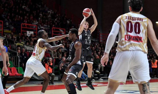 BM ON LBA/ FINALMENTE I LEONI RUGGISCONO IN CASA NONOSTANTE LA FATICA – DI MARGHERITA RUSSO