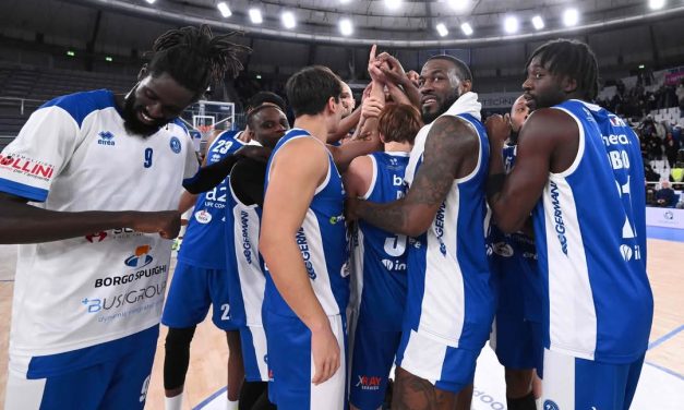 BRESCIA, IL BASKET SUPERA IL CALCIO, IL PALALEONESSA PIÙ PIENO DEL RIGAMONTI