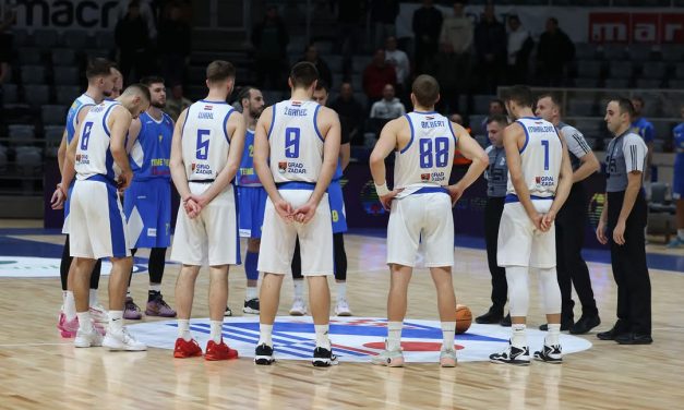 BM SULLE STRADE D’EUROPA / CROAZIA: ZADAR E DINAMO VINCONO LE UNICHE DUE PARTITE DEL XII TURNO – DI MATTEO CAZZULANI