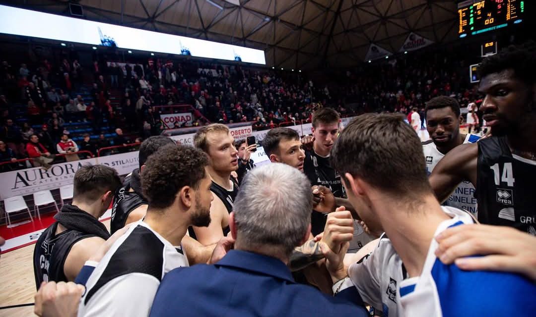 BM IN LBA/ IL PUNTO TORTONA: CONTRO LA CAPOLISTA PER METTERE UN TASSELLO IMPORTANTE – DI MARGHERITA RUSSO