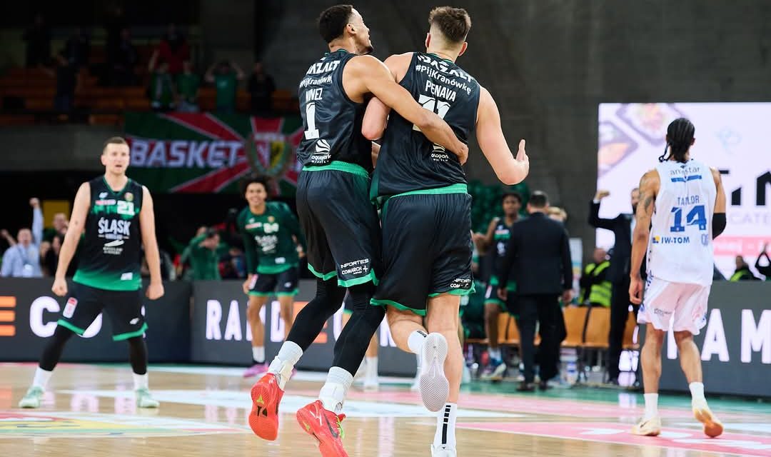 BM SULLE STRADE D’EUROPA / POLONIA: SECONDO STOP DI FILA PER IL WŁOCŁAWEK CAPOLISTA, FERMATO ANCHE A BRESLAVIA DALLO ŚLĄSK. SOPOT E TORUŃ TORNANO ALLA VITTORIA – DI MATTEO CAZZULANI