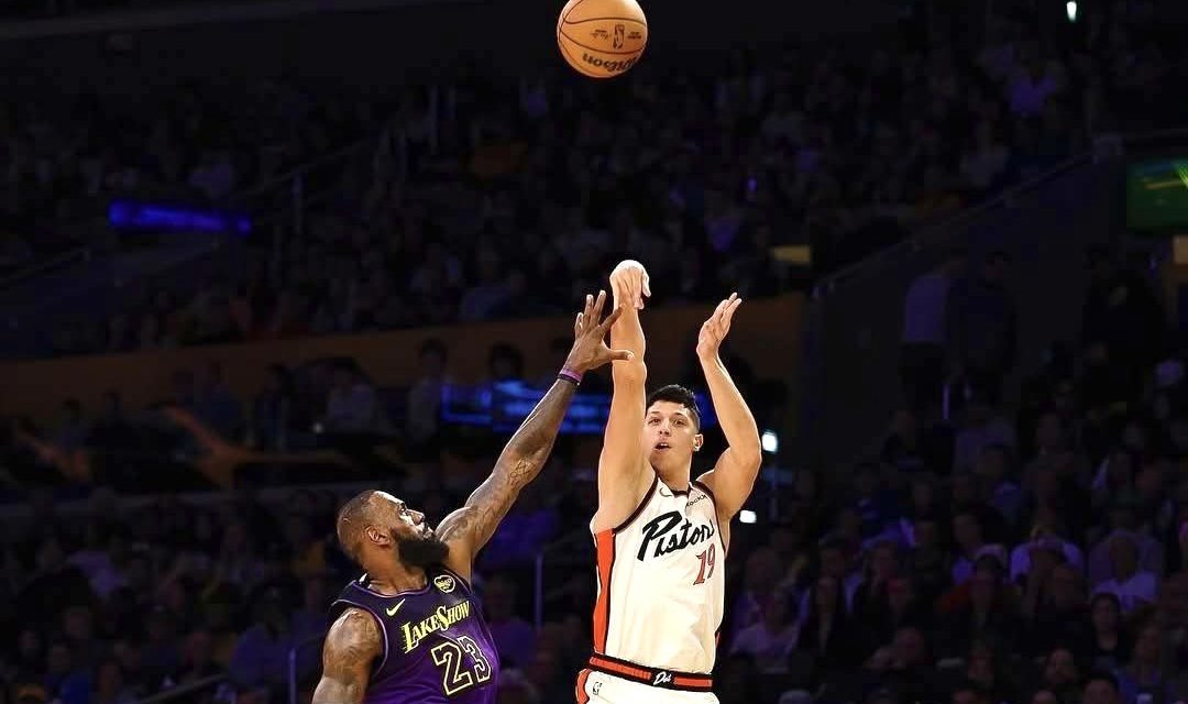 BM on NBA/ Detroit e Fontecchio superano i Lakers, Boston cade con Orlando. Vittorie per OKC e Cavs – di Diego Loretelli