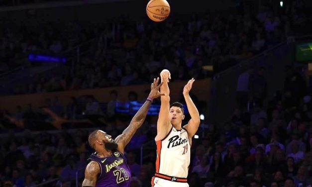 BM on NBA/ Detroit e Fontecchio superano i Lakers, Boston cade con Orlando. Vittorie per OKC e Cavs – di Diego Loretelli