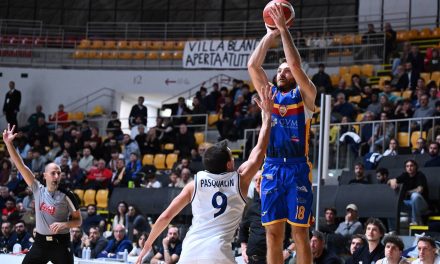 BM ON Serie B/ La Virtus Roma 1960 torna al successo e fa il suo il derby, Luiss ko 91-81