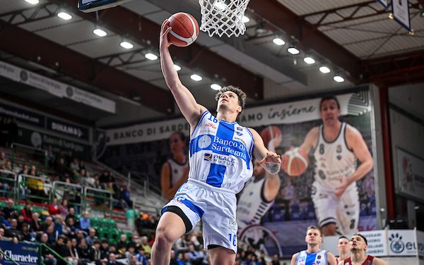 BM ON LBA/ Torna a gioire la Dinamo Sassari, battuta Trieste 98-86 – di Valerio Laurenti