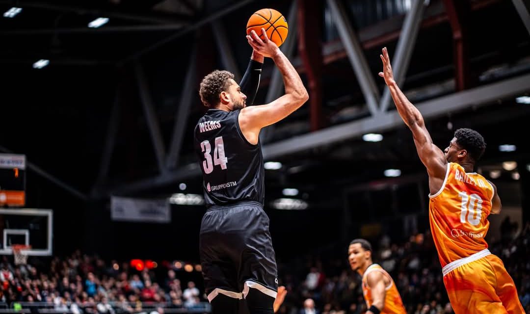 BM ON BCL/ TORTONA METTE LA QUINTA IN EUROPA – DI MARGHERITA RUSSO