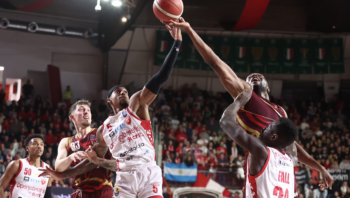 BM ON LBA / LE PAGELLE DI VARESE-VENEZIA: KABENGELE ALIENO, ENNIS TORNA ASSISTMAN, PER VARESE SI SALVANO IN POCHI – DI ANTONIO CATALANO