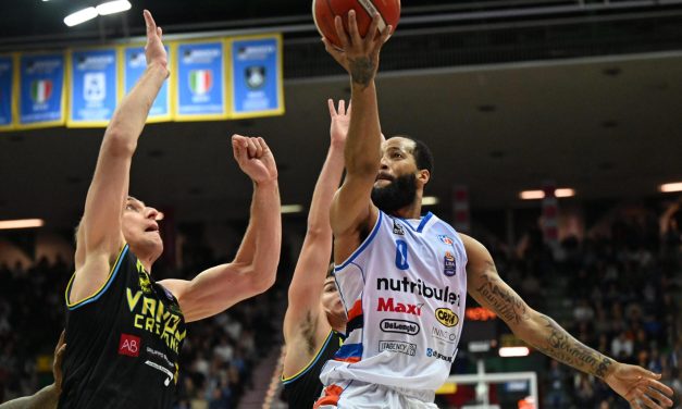 BM ON LBA/ – IL CANESTRO ALL’ULTIMO SECONDO DI BOWMAN REGALA LA VITTORIA A TREVISO – DI ALVISE BALDAN