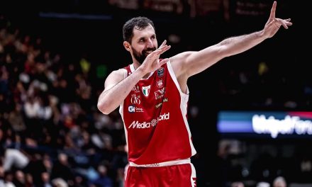FOCUS BM/ BIG MAN LBA: MIROTIC TRASCINA MILANO ALLA VITTORIA  – DI ALVISE BALDAN