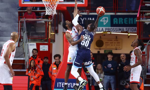 BM ON LBA / LE PAGELLE: LIBRIZZI E HANDS TRASCINANO VARESE, NAPOLI SI ARRENDE NONOSTANTE UN SUPER GREEN – DI ANTONIO CATALANO