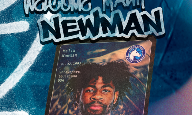 Napoli, ufficiale la firma Malik Newman