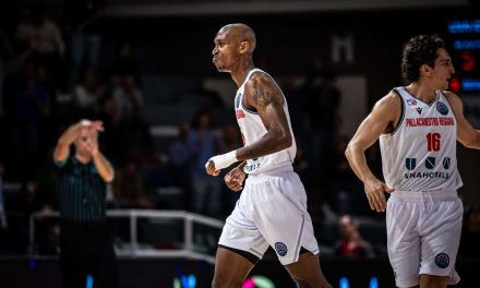 Reggio Emilia, Jamar Smith verso il rientro in campo