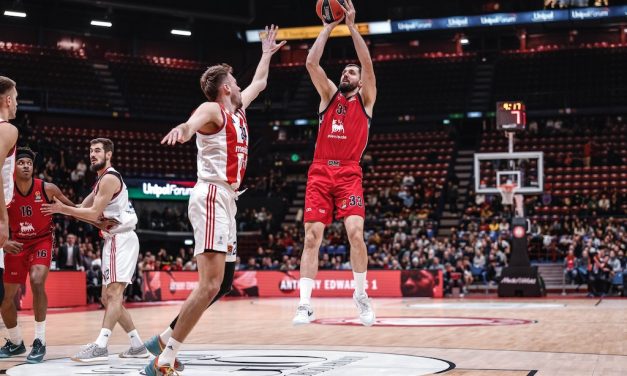 Milano domani in campo a Barcellona, Mirotic: “Sarà una partita speciale domani, proveremo a vincere”