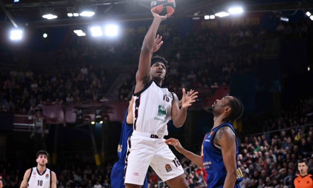 BM DA EUROLEAGUE / XV GIORNATA – OLIMPIA MILANO  COSÌ SEI BELLISSIMA. PROSEGUE IL MOMENTO MAGICO: ORA È SESTA