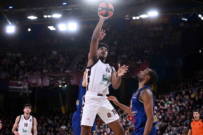 BM DA EUROLEAGUE / XV GIORNATA – OLIMPIA MILANO  COSÌ SEI BELLISSIMA. PROSEGUE IL MOMENTO MAGICO: ORA È SESTA